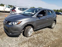 Nissan Rogue Sport s Vehiculos salvage en venta: 2018 Nissan Rogue Sport S