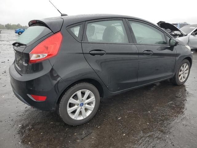 2012 Ford Fiesta SE