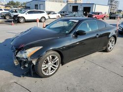 Infiniti Vehiculos salvage en venta: 2008 Infiniti G37 Base