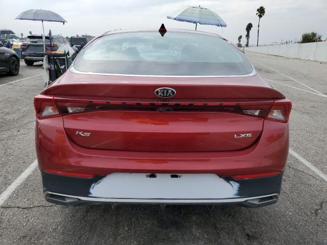 2021 KIA K5 LXS