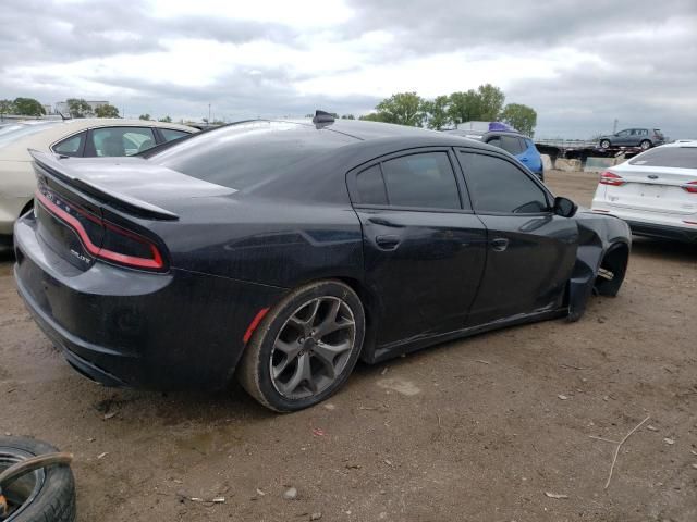 2015 Dodge Charger SXT