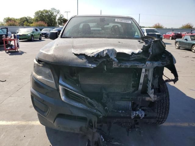 2020 Chevrolet Colorado