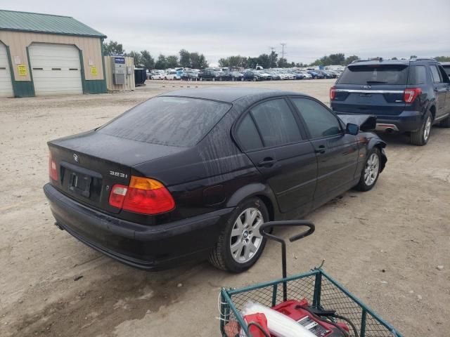 2000 BMW 323 I