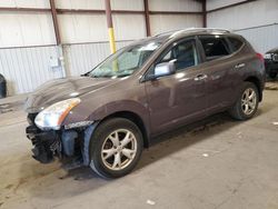 Nissan salvage cars for sale: 2010 Nissan Rogue S