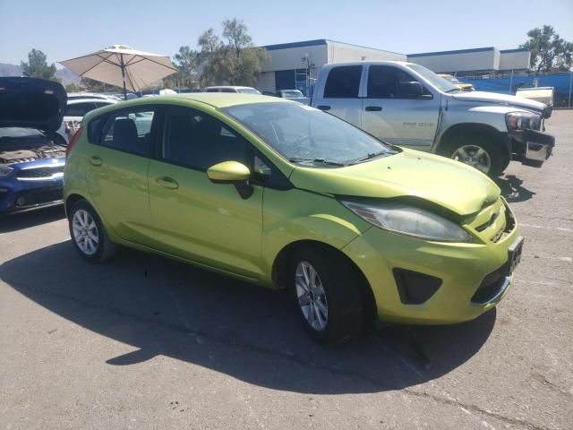 2011 Ford Fiesta SE