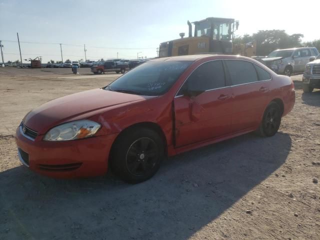 2012 Chevrolet Impala LT