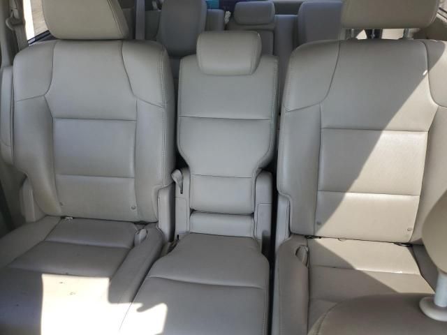 2014 Honda Odyssey Touring