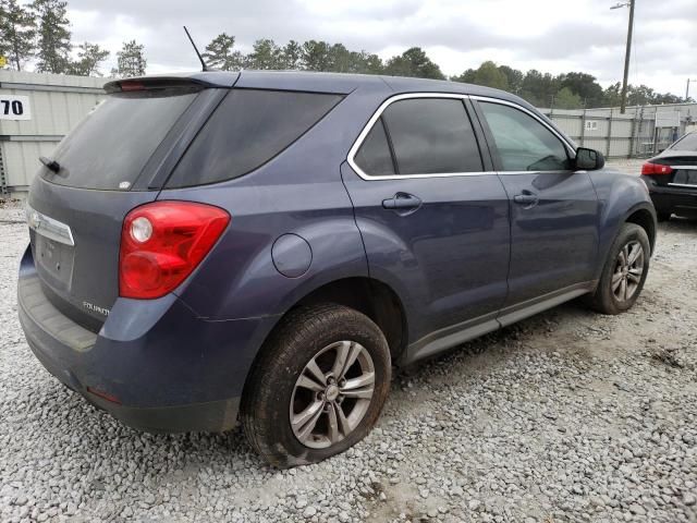 2013 Chevrolet Equinox LS