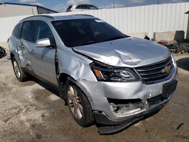 2015 Chevrolet Traverse LT