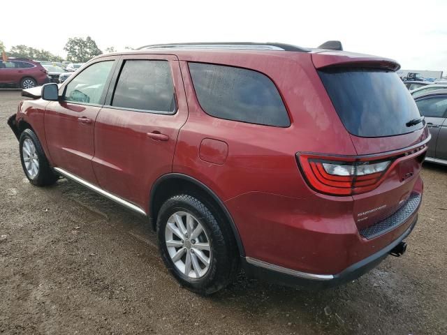 2015 Dodge Durango SXT