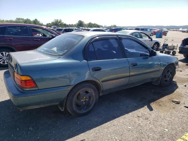 1995 Toyota Corolla LE