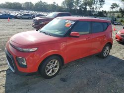 KIA Soul LX Vehiculos salvage en venta: 2022 KIA Soul LX