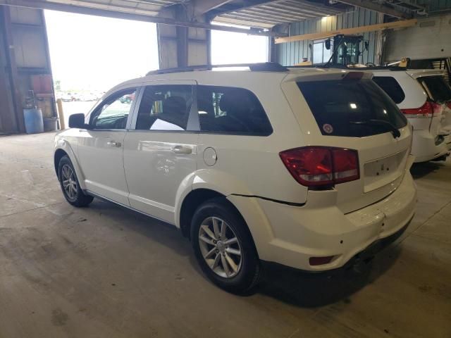 2013 Dodge Journey SXT