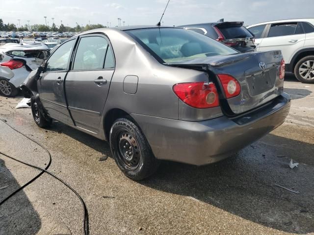 2007 Toyota Corolla CE