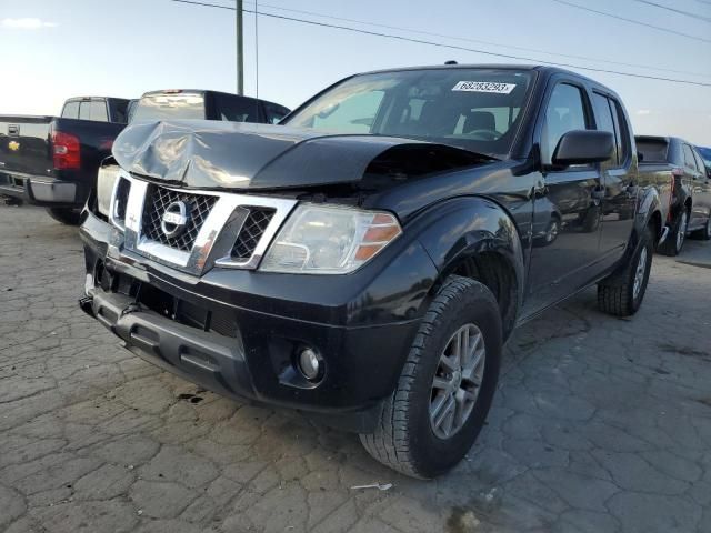 2014 Nissan Frontier S