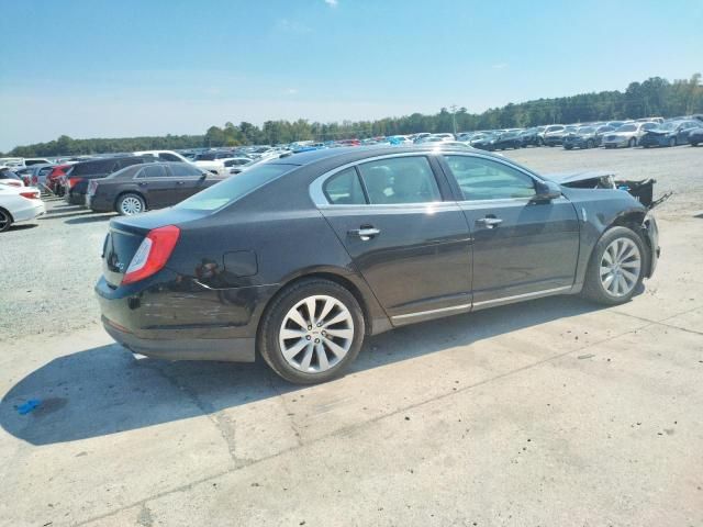 2014 Lincoln MKS