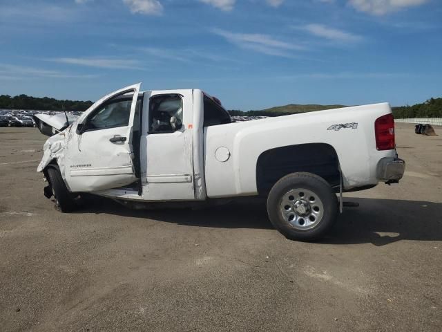 2013 Chevrolet Silverado K1500 LS