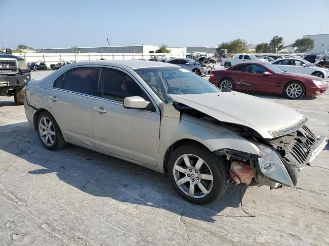 2010 Mercury Milan Premier