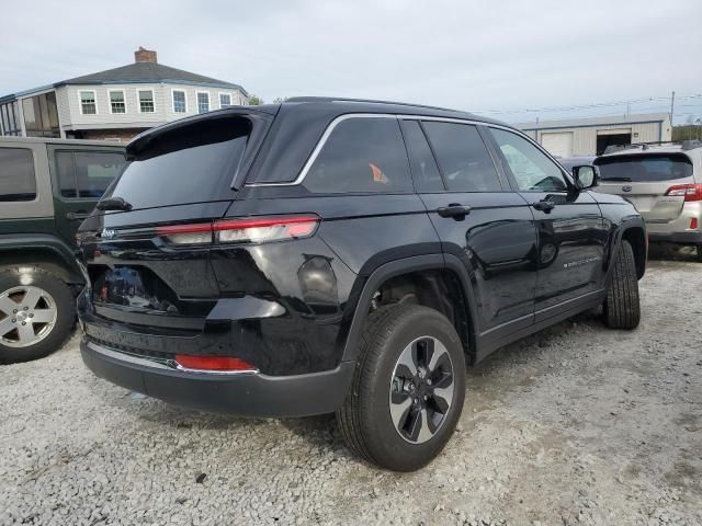 2023 Jeep Grand Cherokee Limited 4XE