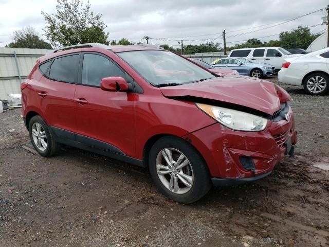 2010 Hyundai Tucson GLS