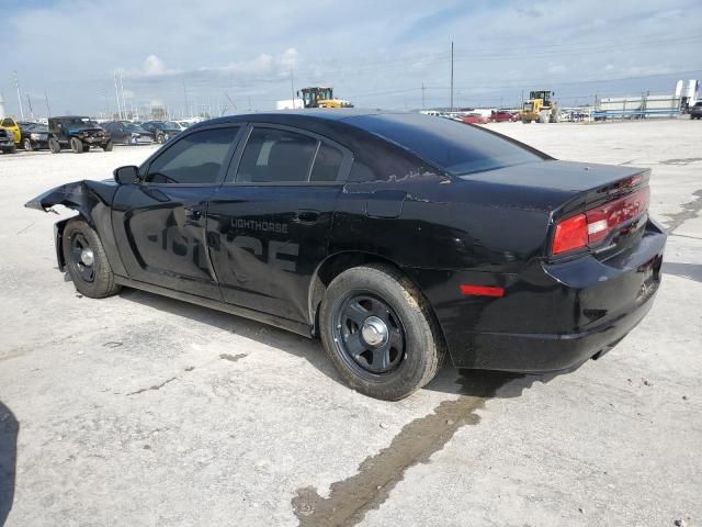 2014 Dodge Charger Police