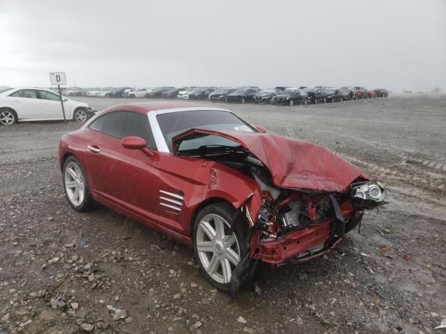 2004 Chrysler Crossfire Limited