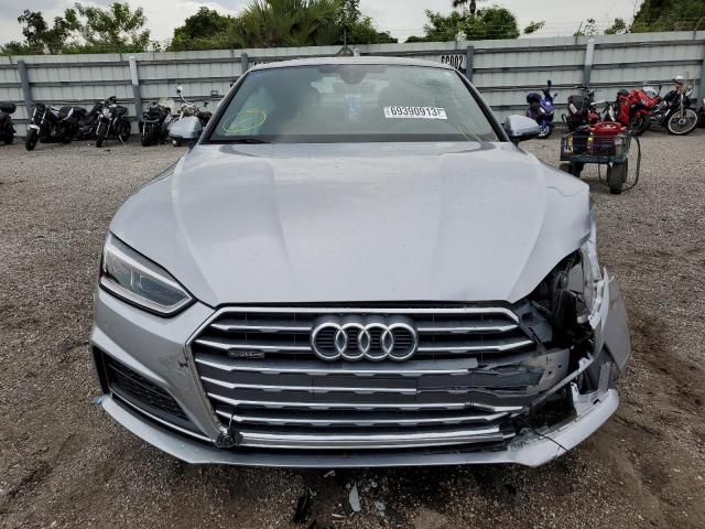 2018 Audi A5 Premium Plus S-Line