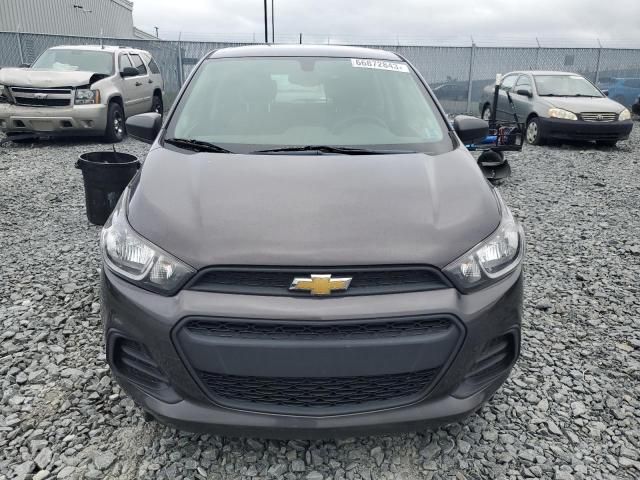 2016 Chevrolet Spark LS