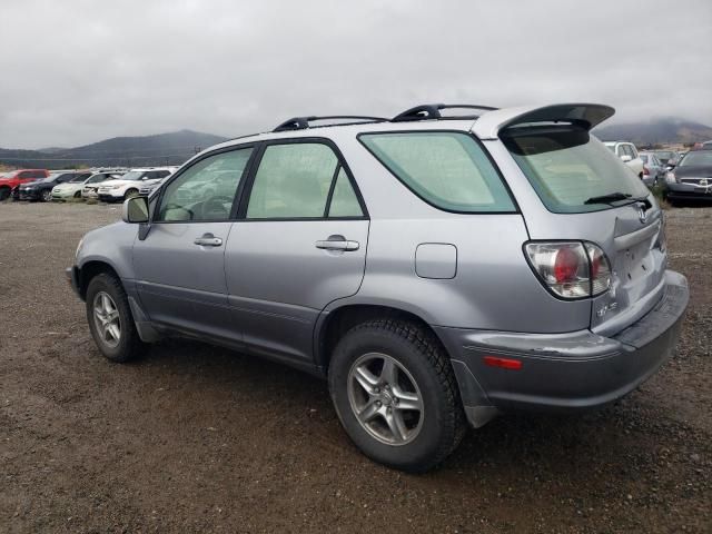 2002 Lexus RX 300