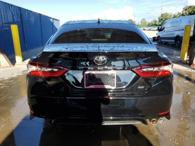 2023 Toyota Camry SE Night Shade