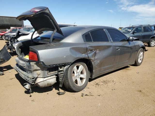 2012 Dodge Charger SE