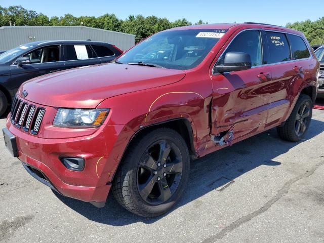 2015 Jeep Grand Cherokee Laredo