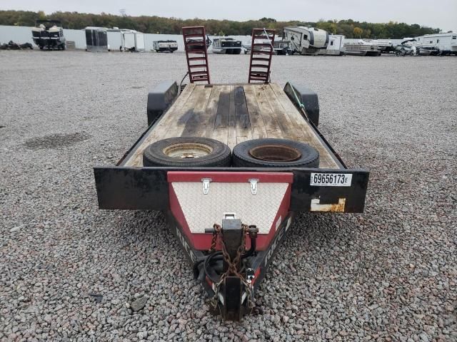 2016 Rice Dump Trailer