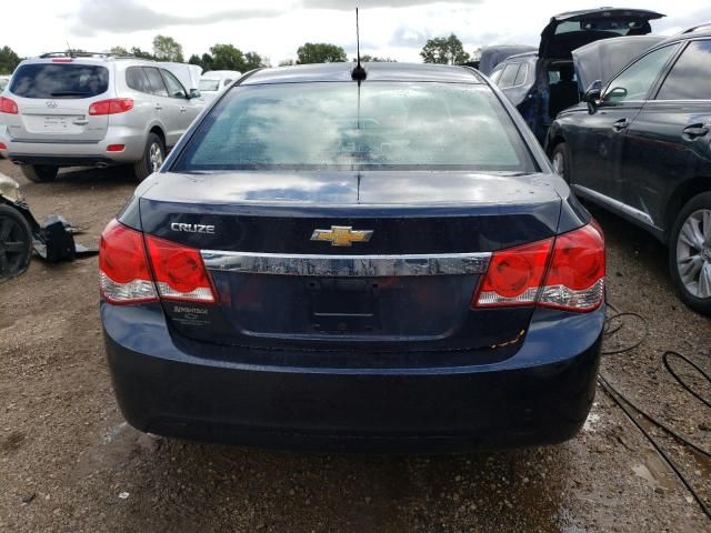 2015 Chevrolet Cruze LS