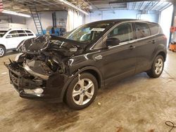 Salvage cars for sale from Copart Wheeling, IL: 2014 Ford Escape SE
