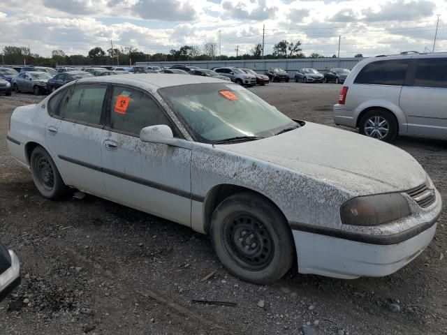 2000 Chevrolet Impala