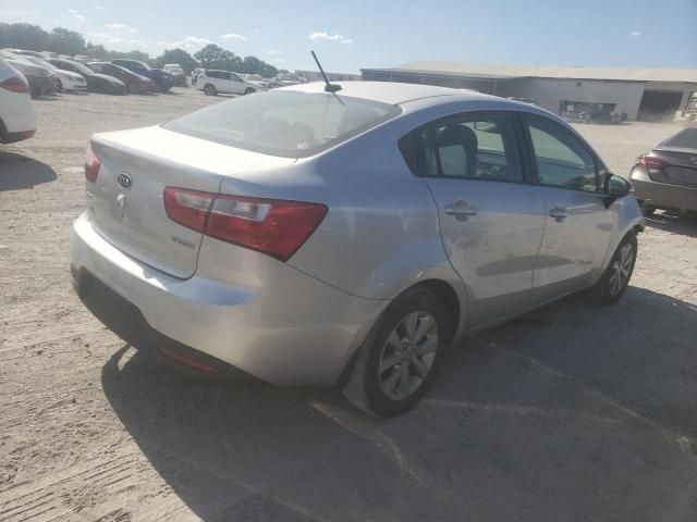 2013 KIA Rio EX