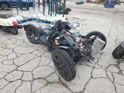 Salvage cars for sale from Copart Chicago Heights, IL: 2022 Can-Am Ryker