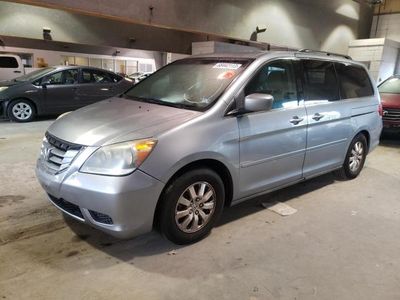 Salvage cars for sale from Copart Sandston, VA: 2010 Honda Odyssey EX