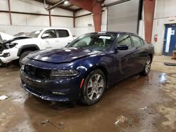 Dodge Charger salvage cars for sale: 2016 Dodge Charger SXT