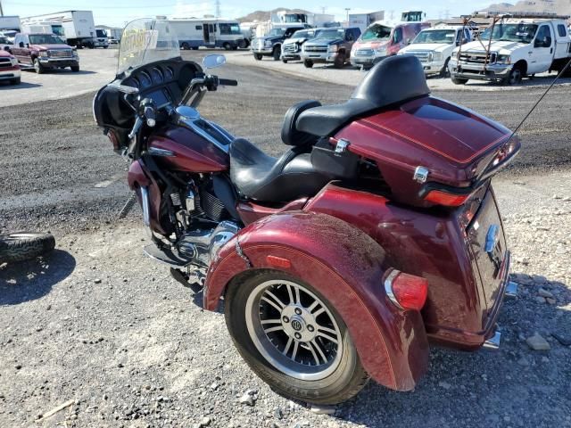 2016 Harley-Davidson Flhtcutg TRI Glide Ultra