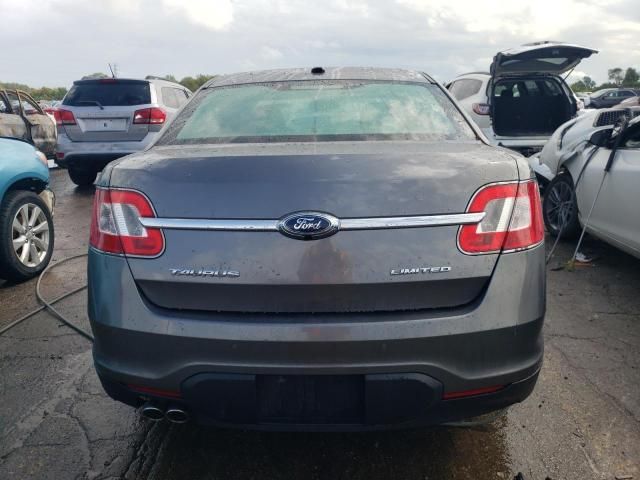 2012 Ford Taurus Limited