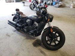 2021 Indian Motorcycle Co. Scout Bobber ABS en venta en West Warren, MA