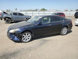 Salvage cars for sale from Copart Bakersfield, CA: 2007 Lexus ES 350
