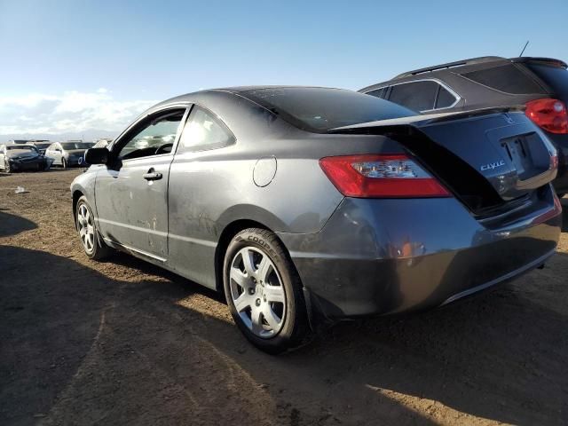 2009 Honda Civic LX