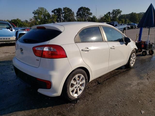 2016 KIA Rio LX