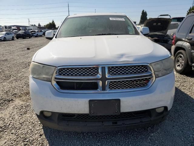 2013 Dodge Durango SXT