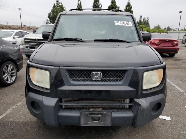 2006 Honda Element EX