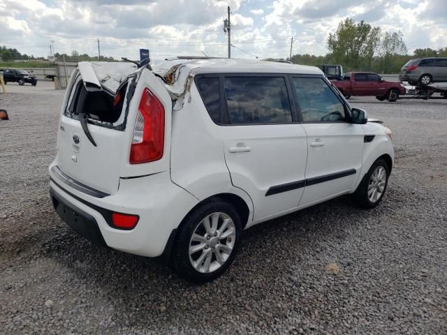 2012 KIA Soul +