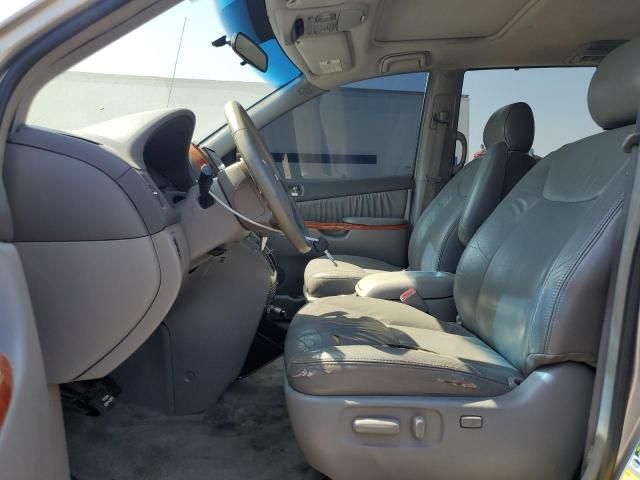 2008 Toyota Sienna XLE